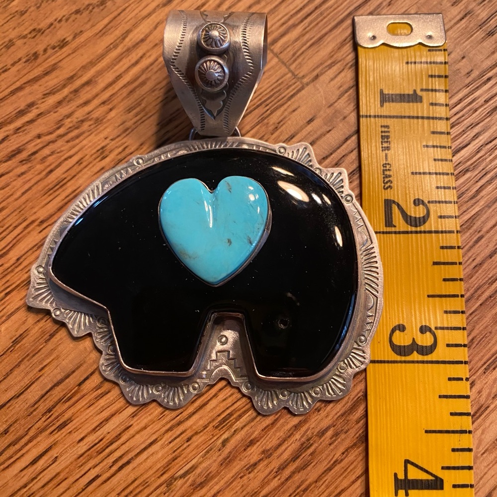 Rocki Gorman pendant - Picture 4 of 4